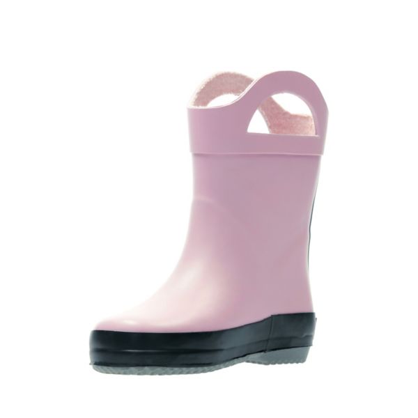 Clarks Girls Tarri Star Toddler Wellies Pink | CA-6584391